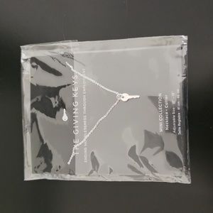 The Giving Keys Necklace